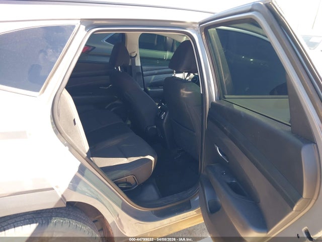 44799032 :رقم المزاد ، 5NMJBCDE0SH462700 vin ، 2025 Hyundai Tucson Sel مزاد بيع