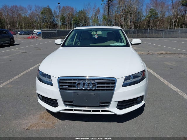 Aukcja sprzedaży 2011 Audi A4 2.0t Premium, vin: WAUDFAFL9BN044346, numer aukcji: 44799034