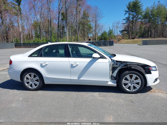 Aukcja sprzedaży 2011 Audi A4 2.0t Premium, vin: WAUDFAFL9BN044346, numer aukcji: 44799034