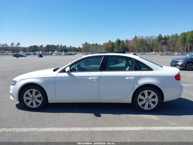 Aukcja sprzedaży 2011 Audi A4 2.0t Premium, vin: WAUDFAFL9BN044346, numer aukcji: 44799034
