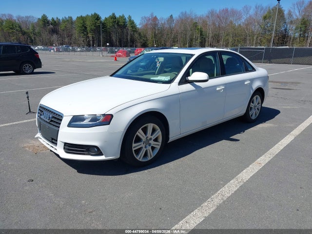 Aukcja sprzedaży 2011 Audi A4 2.0t Premium, vin: WAUDFAFL9BN044346, numer aukcji: 44799034