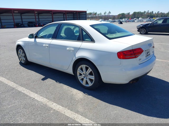 Aukcja sprzedaży 2011 Audi A4 2.0t Premium, vin: WAUDFAFL9BN044346, numer aukcji: 44799034