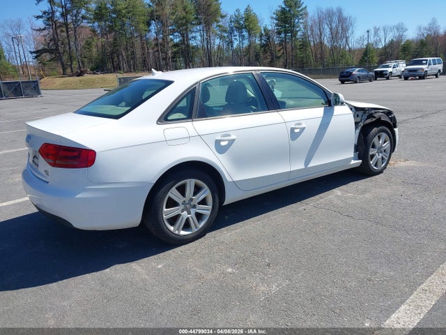 Aukcja sprzedaży 2011 Audi A4 2.0t Premium, vin: WAUDFAFL9BN044346, numer aukcji: 44799034