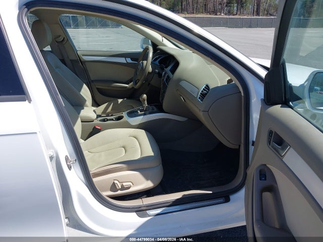 Aukcja sprzedaży 2011 Audi A4 2.0t Premium, vin: WAUDFAFL9BN044346, numer aukcji: 44799034