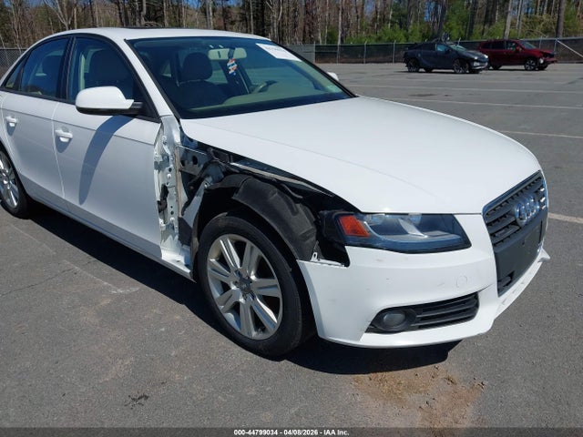 Aukcja sprzedaży 2011 Audi A4 2.0t Premium, vin: WAUDFAFL9BN044346, numer aukcji: 44799034
