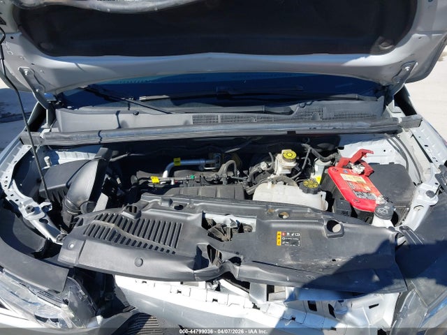 Продаж на аукціоні авто 2021 Chevrolet Trax Fwd Lt, vin: KL7CJLSB1MB337584, номер лоту: 44799036