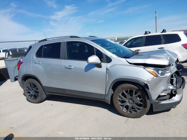 Продаж на аукціоні авто 2021 Chevrolet Trax Fwd Lt, vin: KL7CJLSB1MB337584, номер лоту: 44799036