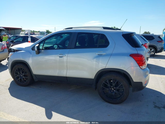 Продаж на аукціоні авто 2021 Chevrolet Trax Fwd Lt, vin: KL7CJLSB1MB337584, номер лоту: 44799036