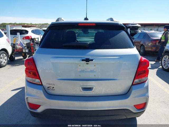 Продаж на аукціоні авто 2021 Chevrolet Trax Fwd Lt, vin: KL7CJLSB1MB337584, номер лоту: 44799036