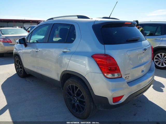 Продаж на аукціоні авто 2021 Chevrolet Trax Fwd Lt, vin: KL7CJLSB1MB337584, номер лоту: 44799036