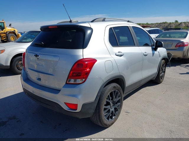 Продаж на аукціоні авто 2021 Chevrolet Trax Fwd Lt, vin: KL7CJLSB1MB337584, номер лоту: 44799036