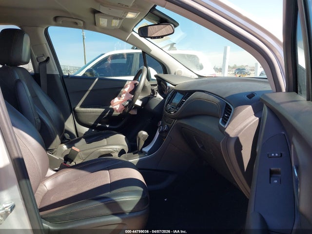 Продаж на аукціоні авто 2021 Chevrolet Trax Fwd Lt, vin: KL7CJLSB1MB337584, номер лоту: 44799036