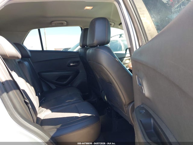 Продаж на аукціоні авто 2021 Chevrolet Trax Fwd Lt, vin: KL7CJLSB1MB337584, номер лоту: 44799036