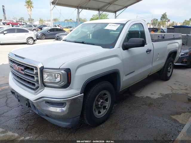 1GTN1LECXHZ906266 GMC SIERRA 1500