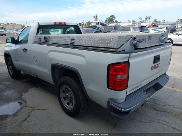 1GTN1LECXHZ906266 GMC SIERRA 1500