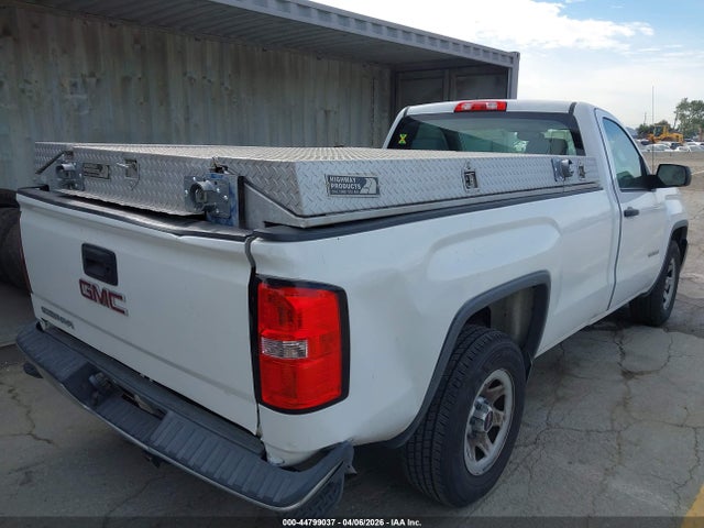 1GTN1LECXHZ906266 GMC SIERRA 1500