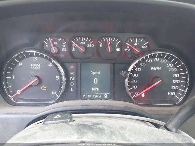 1GTN1LECXHZ906266 GMC SIERRA 1500