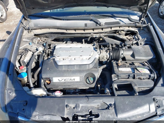 Aukcja sprzedaży 2008 Honda Accord 3.5 Ex-l, vin: 1HGCP368X8A055358, numer aukcji: 44799038