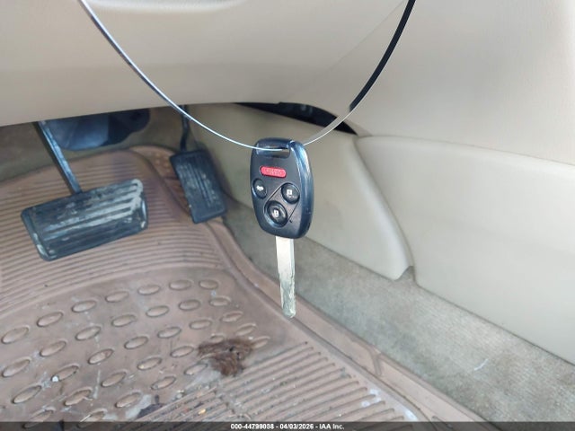 Aukcja sprzedaży 2008 Honda Accord 3.5 Ex-l, vin: 1HGCP368X8A055358, numer aukcji: 44799038
