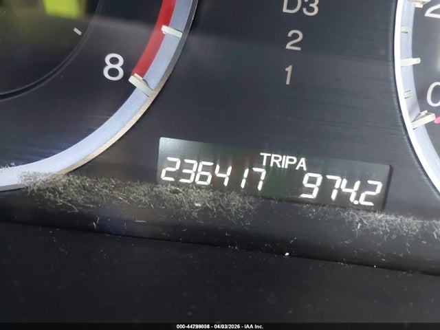 Aukcja sprzedaży 2008 Honda Accord 3.5 Ex-l, vin: 1HGCP368X8A055358, numer aukcji: 44799038