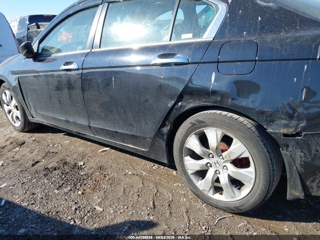 Aukcja sprzedaży 2008 Honda Accord 3.5 Ex-l, vin: 1HGCP368X8A055358, numer aukcji: 44799038