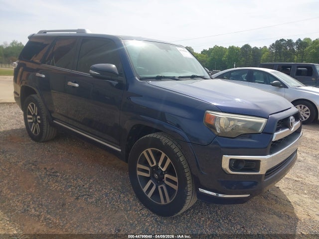 2014 TOYOTA 4RUNNER JTEBU5JR6E5174152