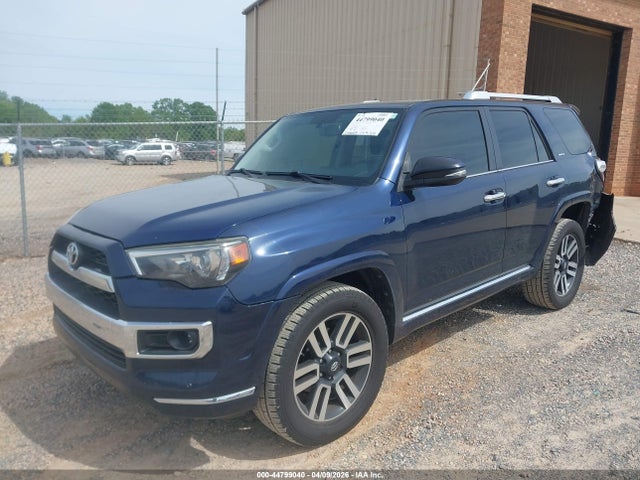 2014 TOYOTA 4RUNNER JTEBU5JR6E5174152 Photo 1