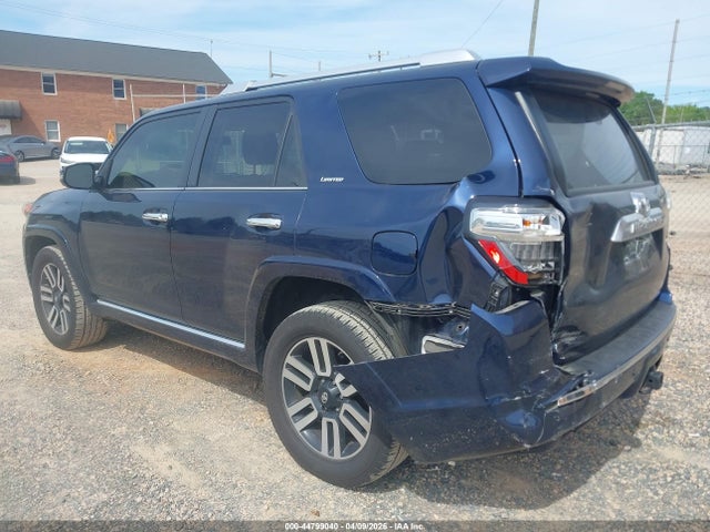 2014 TOYOTA 4RUNNER JTEBU5JR6E5174152 Photo 2