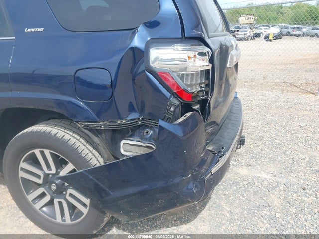 2014 TOYOTA 4RUNNER JTEBU5JR6E5174152 Photo 5