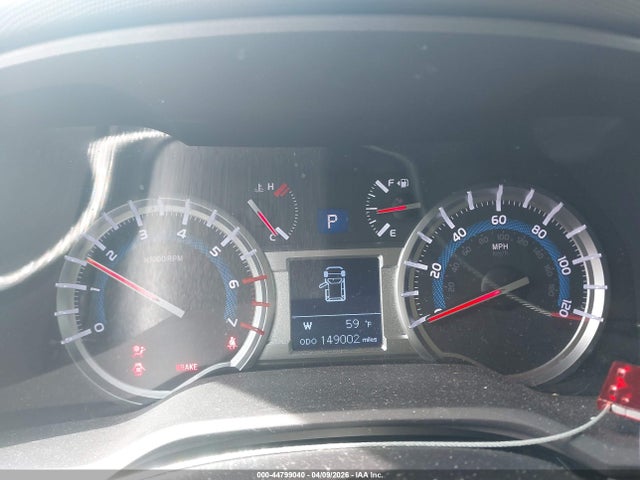 2014 TOYOTA 4RUNNER JTEBU5JR6E5174152 Photo 6