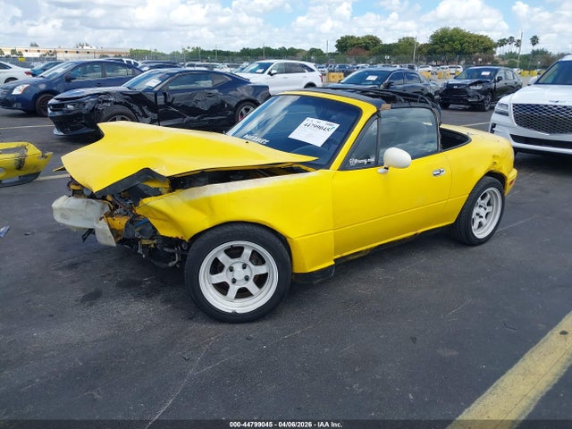 Продаж на аукціоні авто 1992 Mazda Mx-5 Miata, vin: JM1NA3513N1314877, номер лоту: 44799045