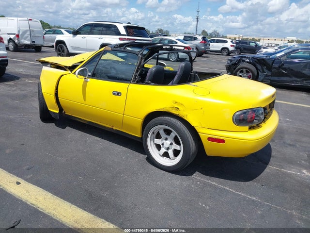 Продаж на аукціоні авто 1992 Mazda Mx-5 Miata, vin: JM1NA3513N1314877, номер лоту: 44799045