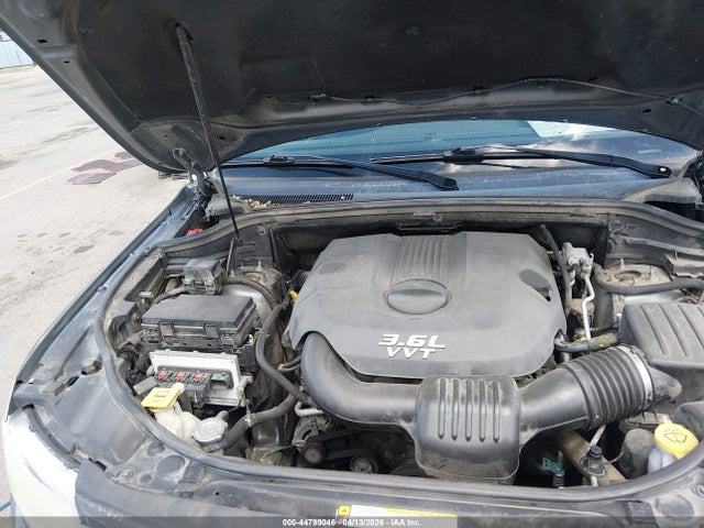 2012 Jeep Grand Cherokee Laredo მანქანა იყიდება აუქციონზე, vin: 1C4RJFAG2CC268571, აუქციონის ნომერი: 44799046