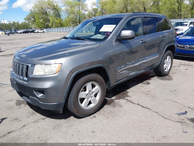 2012 Jeep Grand Cherokee Laredo მანქანა იყიდება აუქციონზე, vin: 1C4RJFAG2CC268571, აუქციონის ნომერი: 44799046