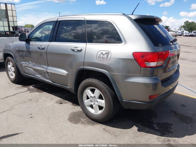 2012 Jeep Grand Cherokee Laredo მანქანა იყიდება აუქციონზე, vin: 1C4RJFAG2CC268571, აუქციონის ნომერი: 44799046