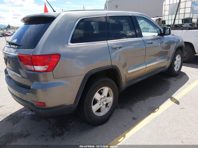 2012 Jeep Grand Cherokee Laredo მანქანა იყიდება აუქციონზე, vin: 1C4RJFAG2CC268571, აუქციონის ნომერი: 44799046