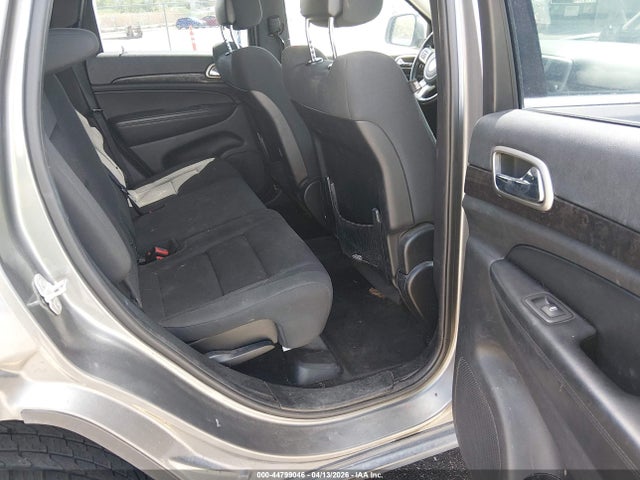 2012 Jeep Grand Cherokee Laredo მანქანა იყიდება აუქციონზე, vin: 1C4RJFAG2CC268571, აუქციონის ნომერი: 44799046