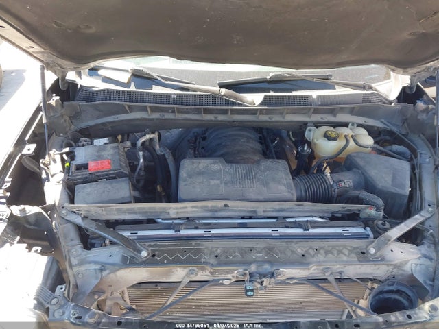2019 Chevrolet Silverado 1500 Rst მანქანა იყიდება აუქციონზე, vin: 3GCPWDED3KG188253, აუქციონის ნომერი: 44799051