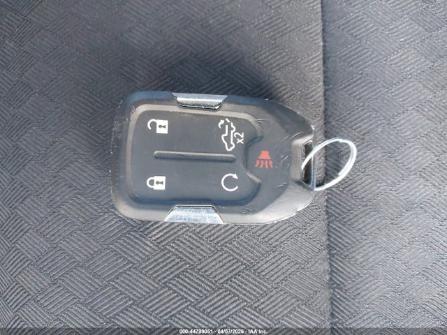 2019 Chevrolet Silverado 1500 Rst მანქანა იყიდება აუქციონზე, vin: 3GCPWDED3KG188253, აუქციონის ნომერი: 44799051