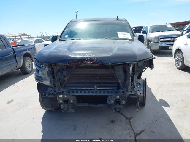2019 Chevrolet Silverado 1500 Rst მანქანა იყიდება აუქციონზე, vin: 3GCPWDED3KG188253, აუქციონის ნომერი: 44799051