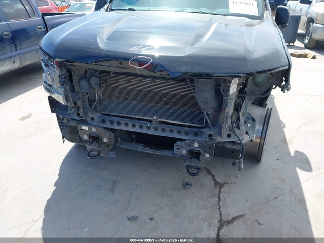 2019 Chevrolet Silverado 1500 Rst მანქანა იყიდება აუქციონზე, vin: 3GCPWDED3KG188253, აუქციონის ნომერი: 44799051