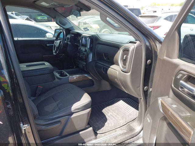 2019 Chevrolet Silverado 1500 Rst მანქანა იყიდება აუქციონზე, vin: 3GCPWDED3KG188253, აუქციონის ნომერი: 44799051