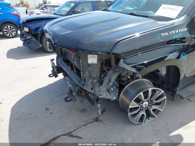 2019 Chevrolet Silverado 1500 Rst მანქანა იყიდება აუქციონზე, vin: 3GCPWDED3KG188253, აუქციონის ნომერი: 44799051