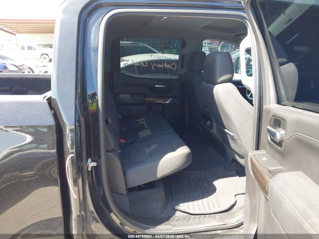 2019 Chevrolet Silverado 1500 Rst მანქანა იყიდება აუქციონზე, vin: 3GCPWDED3KG188253, აუქციონის ნომერი: 44799051