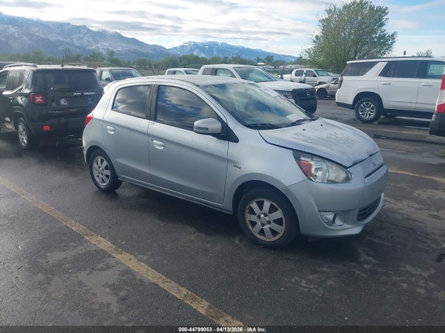 2015 MITSUBISHI MIRAGE ML32A4HJ6FH047203