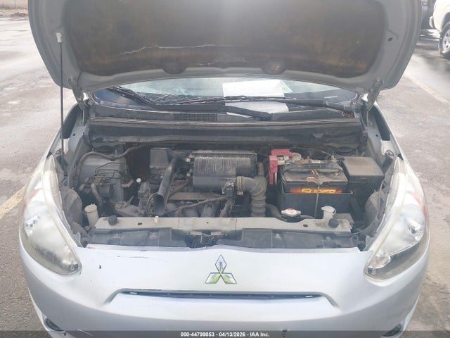 2015 MITSUBISHI MIRAGE ML32A4HJ6FH047203 Photo 9