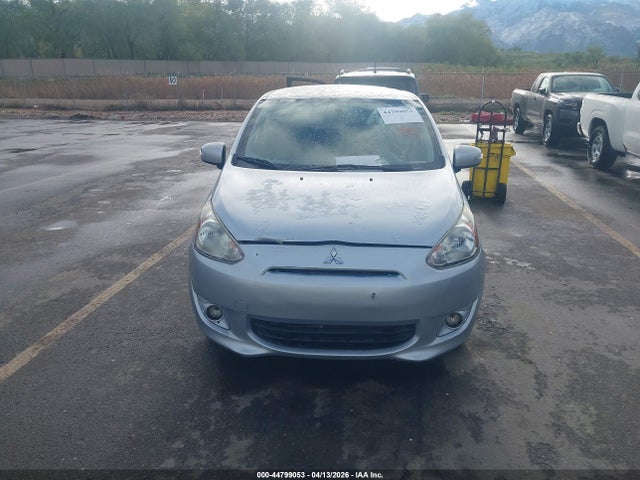 Продаж на аукціоні авто 2015 Mitsubishi Mirage Es, vin: ML32A4HJ6FH047203, номер лоту: 44799053
