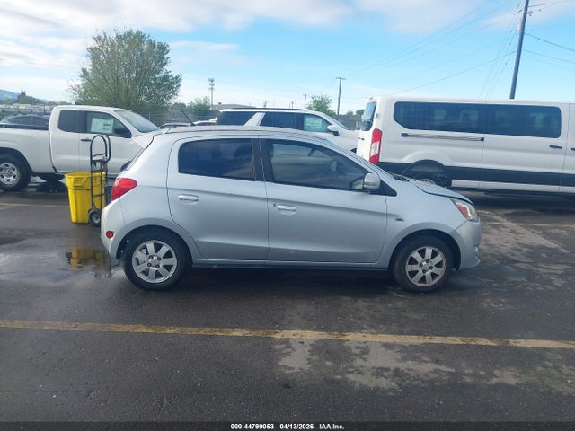 Продаж на аукціоні авто 2015 Mitsubishi Mirage Es, vin: ML32A4HJ6FH047203, номер лоту: 44799053