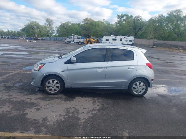 Продаж на аукціоні авто 2015 Mitsubishi Mirage Es, vin: ML32A4HJ6FH047203, номер лоту: 44799053
