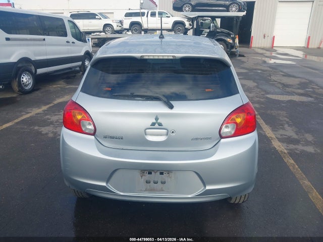 Продаж на аукціоні авто 2015 Mitsubishi Mirage Es, vin: ML32A4HJ6FH047203, номер лоту: 44799053